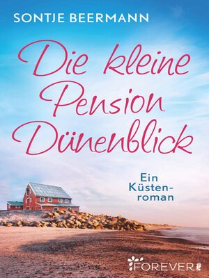 cover image of Die kleine Pension Dünenblick